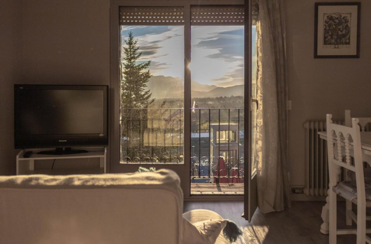 Apartment Vistas Espectaculares En El Centro De Puigcerda